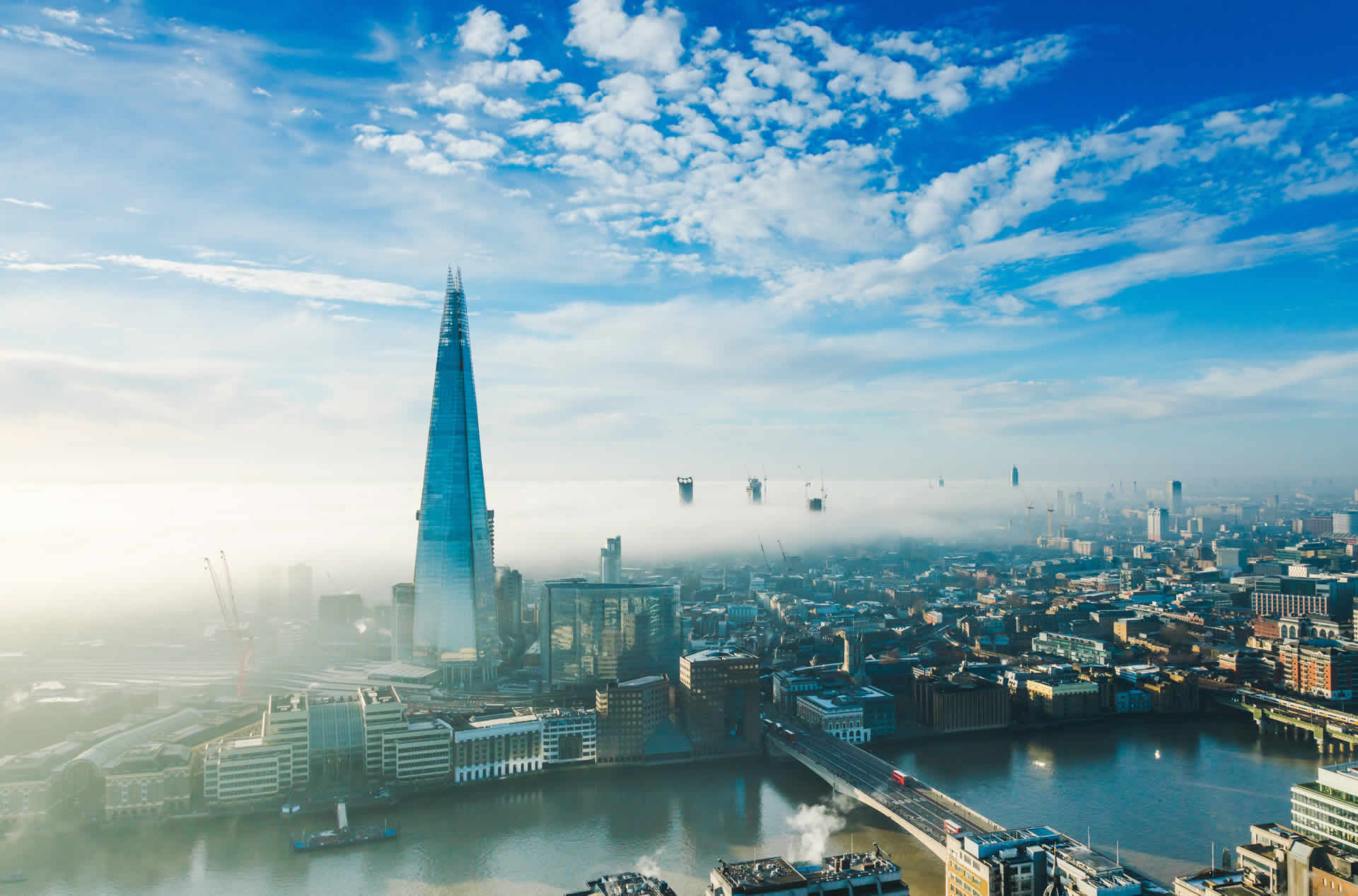 London Skyline