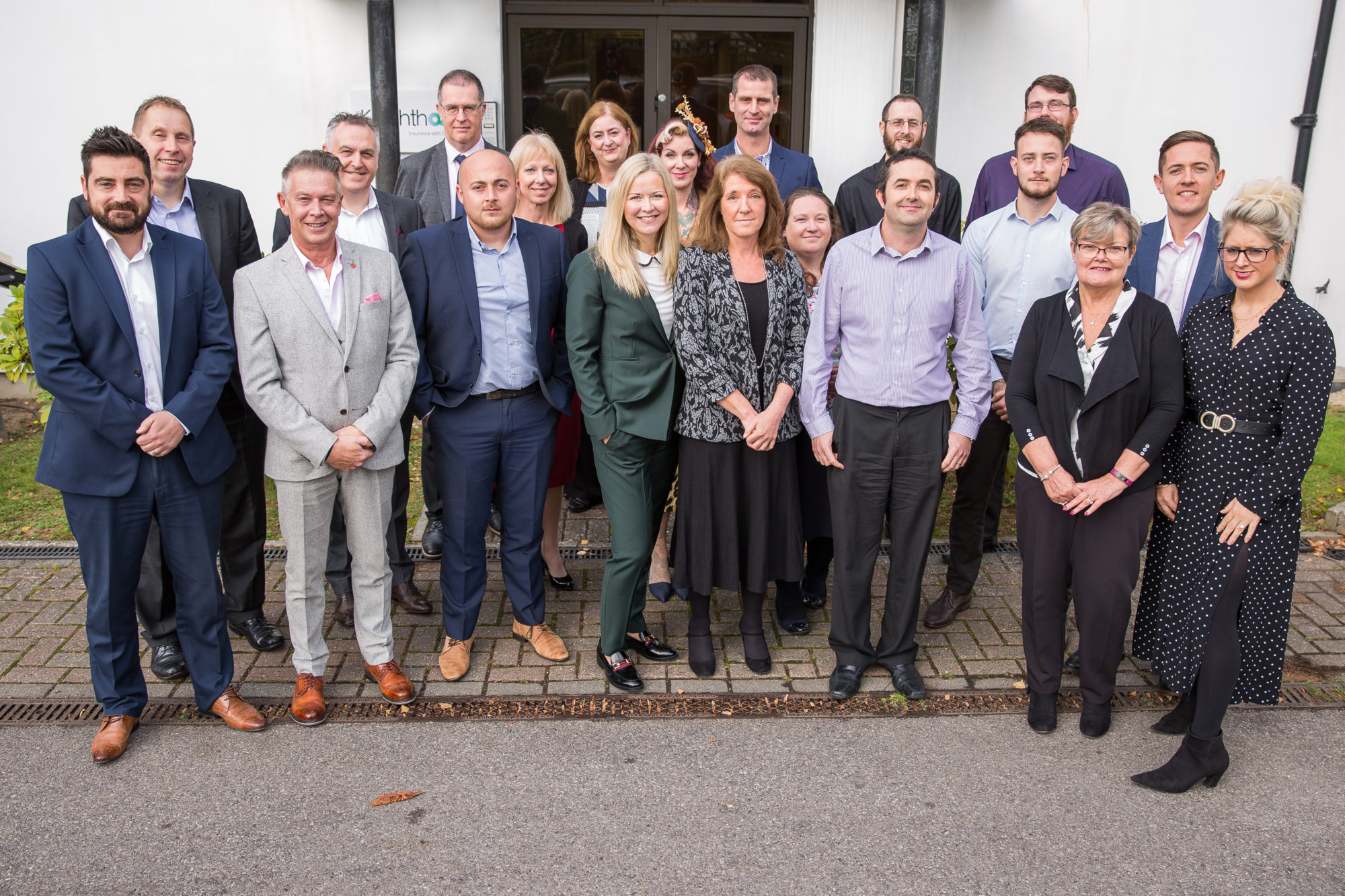 Meet the Team